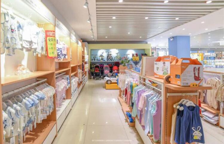 天上來客母嬰用品 讓愛如涓涓細流，溫柔守護每一次成長