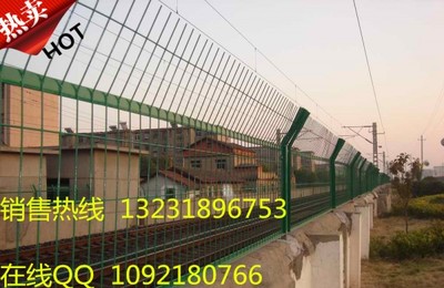 甘肅臨夏州鐵路護(hù)欄網(wǎng) 產(chǎn)品解析與安裝價(jià)格指南